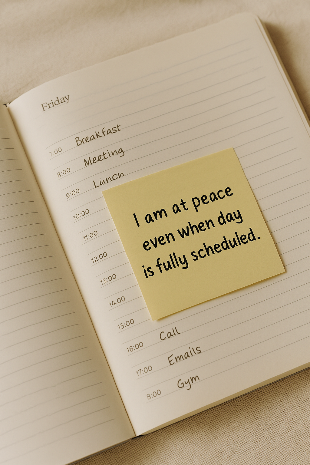 Small Ways to Incorporate Affirmations Without Disrupting Your Daily Routine