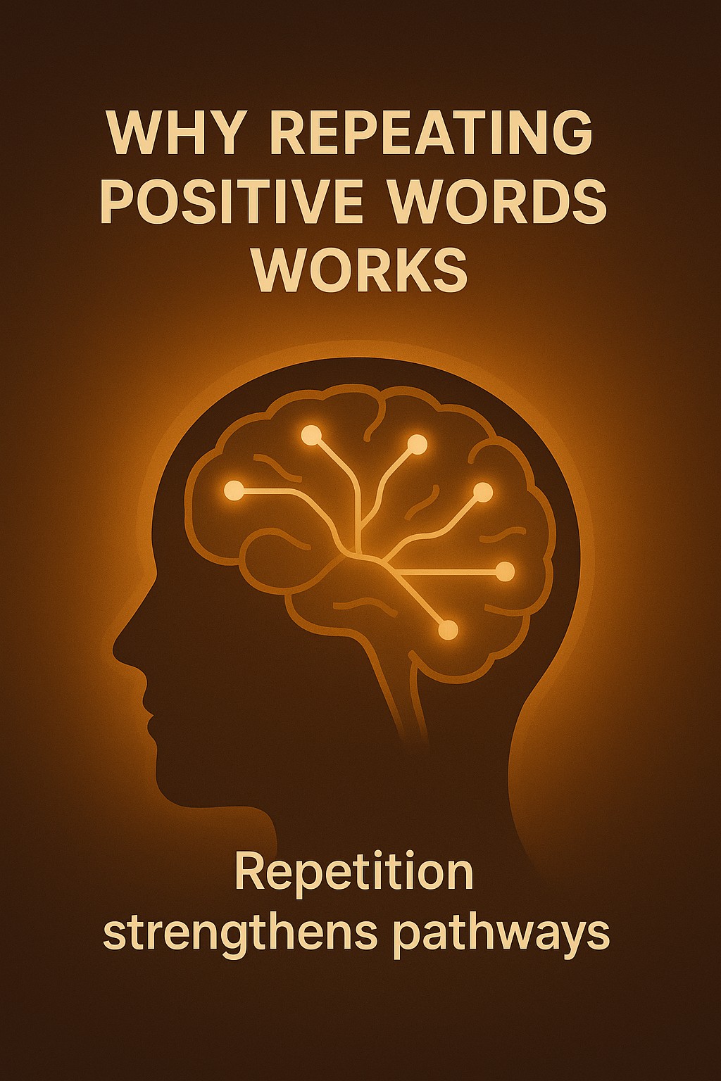 ⭐ The Science Behind Why Repeating Positive Words Works