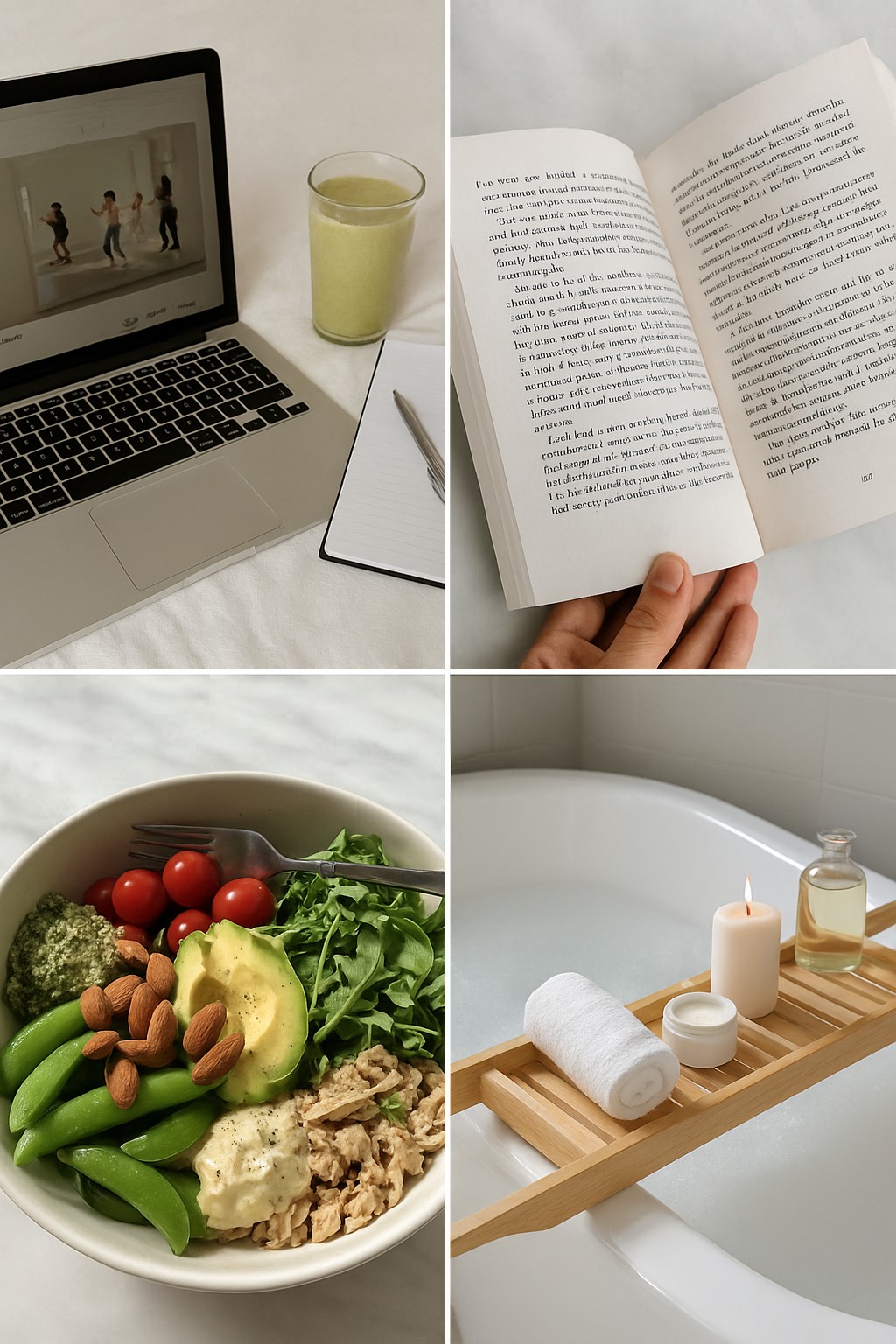 How Positive Self-Talk Turns Short-Term Goals Into Lasting Habits